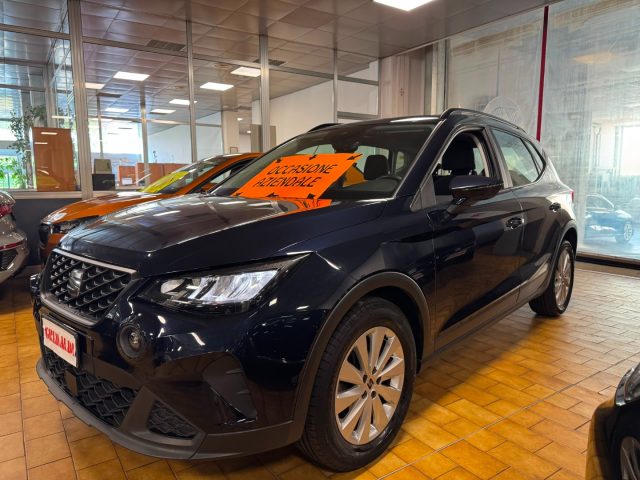 SEAT Arona 1.0 EcoTSI Style 16" C/GRIMALDI SPECIAL DAY usato a VIGEVANO