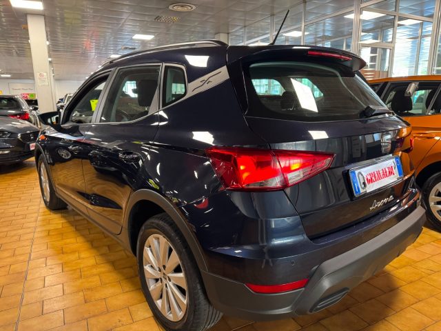 SEAT Arona 1.0 EcoTSI Style 16" C/GRIMALDI SPECIAL DAY - foto 3 di 4