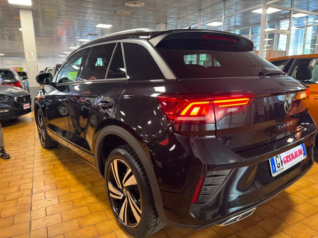 Volkswagen T-Roc 2.0 TDI SCR 150 CV DSG R-Line 18" LED VIDEO - foto 3 di 4