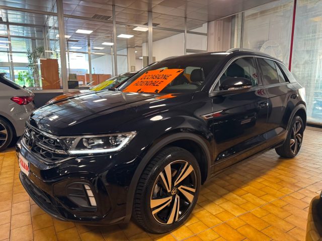 Volkswagen T-Roc 2.0 TDI SCR 150 CV DSG R-Line 18" LED VIDEO - foto 2 di 4