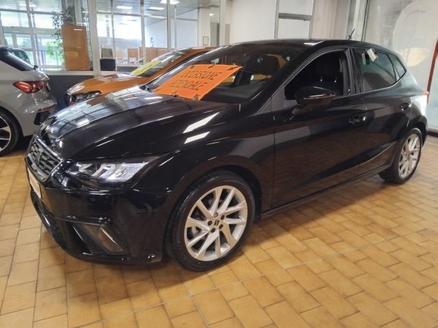 SEAT Ibiza 1.0 EcoTSI DSG 5 porte FR 17" C/GRIMALDI SP.DAY - foto 3 di 4