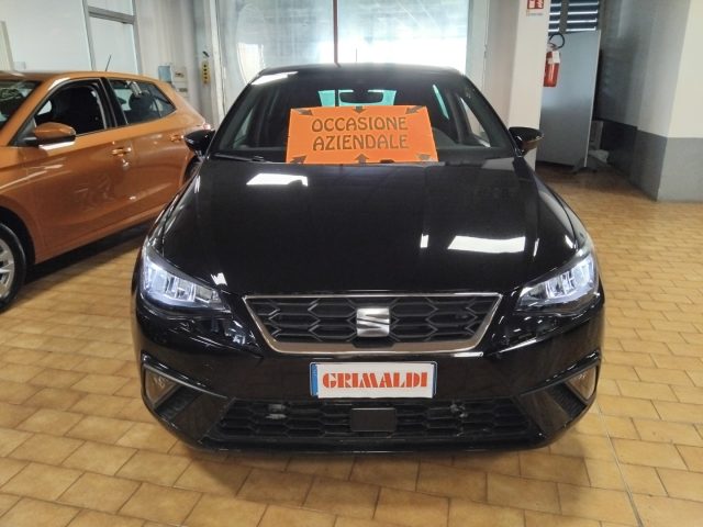SEAT Ibiza 1.0 EcoTSI DSG 5 porte FR 17" C/GRIMALDI SP.DAY - foto 2 di 4