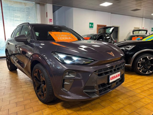 CUPRA Terramar 1.5 e-Hybrid DSG 19"EDGE IMMERS. C/GRIMALDI SP.DAY usato a VIGEVANO