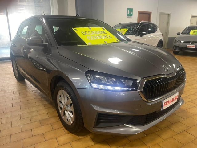 Skoda Fabia 1.0 TSI EVO 95 CV Ambition - foto 2 di 4