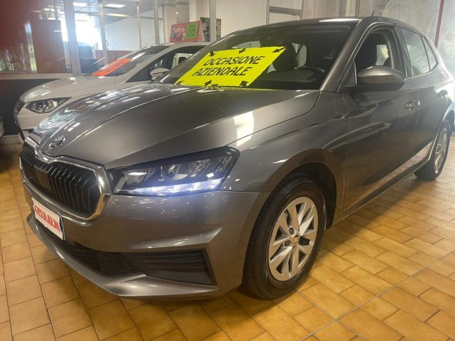 Skoda Fabia 1.0 TSI EVO 95 CV Ambition C/GRIMALDI SPECIAL DAY usato a VIGEVANO