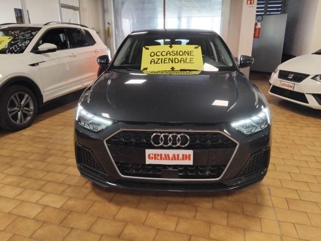 Audi A1 SPORTBACK 30 TFSI Advanced 17" LED - foto 2 di 22