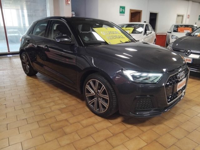 Audi A1 SPORTBACK 30 TFSI Advanced 17" LED usato a VIGEVANO