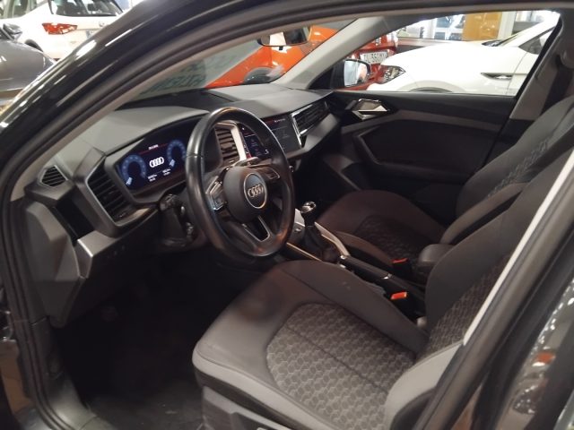 Audi A1 SPORTBACK 30 TFSI Advanced 17" LED, del 2022, 97.722 km, in vendita a Vigevano (PV)
