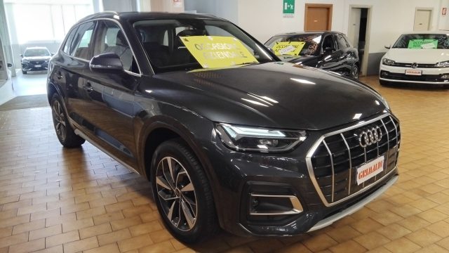 Audi Q5 40 TDI quattro S tronic Business Advanced MHEV usato a VIGEVANO