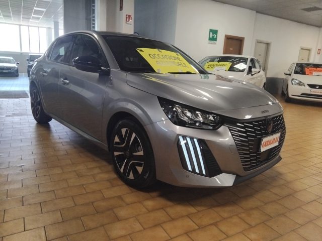 Peugeot 208 100 CV 5 porte Allure Puretech usato a VIGEVANO