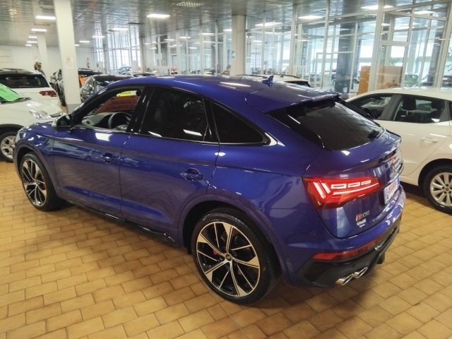 Audi SQ5 SPORTBACK 3.0 TDI quattro tiptronic MHEV FULL !, del 2023, 56.316 km, in vendita a Vigevano (PV)