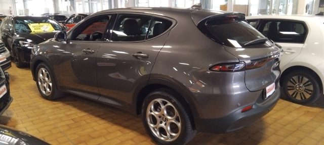 Alfa Romeo Tonale 1.6 diesel TCT6 Sprint PROMO GRIMALDI SPECIAL DAY usato a VIGEVANO