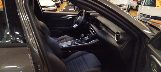 Alfa Romeo Tonale 1.6 diesel TCT6 Sprint PROMO GRIMALDI SPECIAL DAY usato a VIGEVANO
