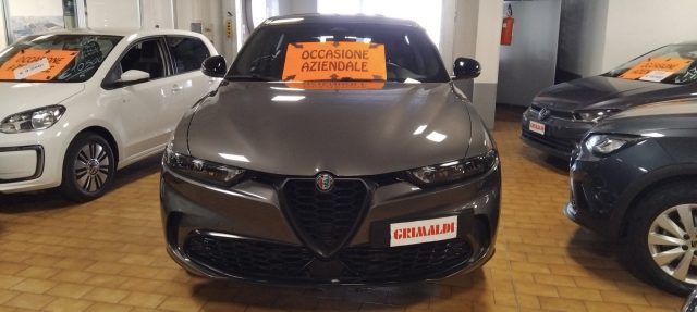 Alfa Romeo Tonale 1.6 diesel TCT6 Sprint PROMO GRIMALDI SPECIAL DAY usato a VIGEVANO