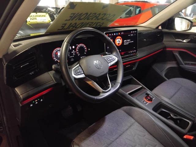 Volkswagen Tiguan 2.0 TDI SCR LIFE Dsg VIDEO usato a VIGEVANO