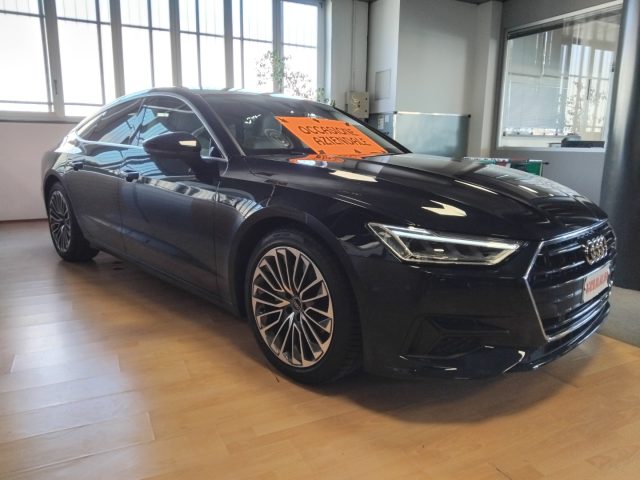 Audi A7 SPORTBACK 2.0 TDI S tronic Business Plus MHEV usato a VIGEVANO