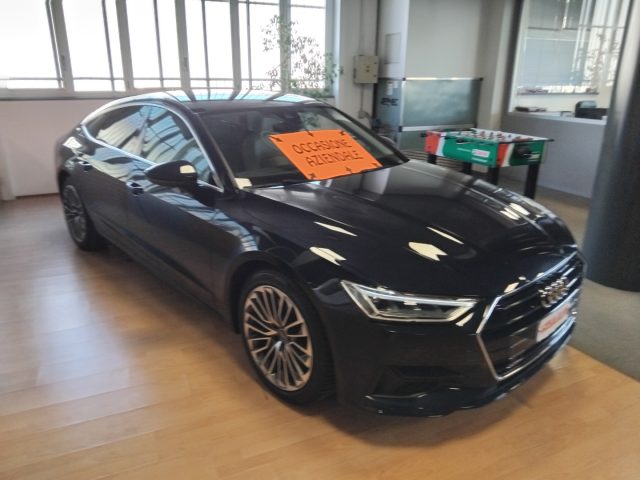 Audi A7 SPORTBACK 2.0 TDI S tronic Business Plus MHEV usato a VIGEVANO
