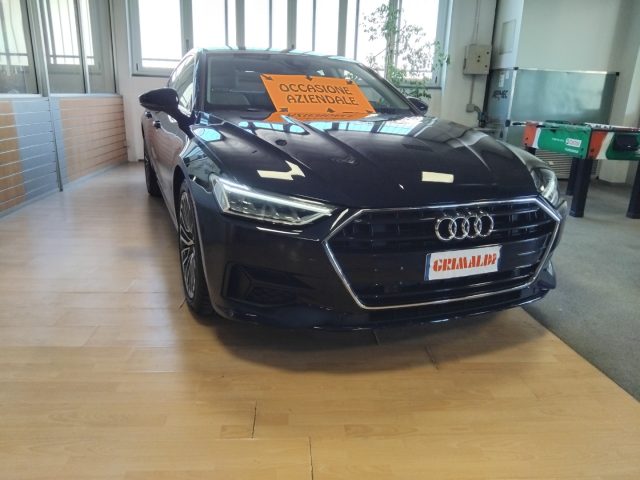 Audi A7 SPORTBACK 2.0 TDI S tronic Business Plus MHEV - foto 3 di 4
