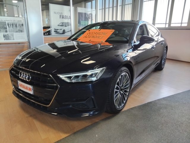 Audi A7 SPORTBACK 2.0 TDI S tronic Business Plus MHEV - foto 4 di 4