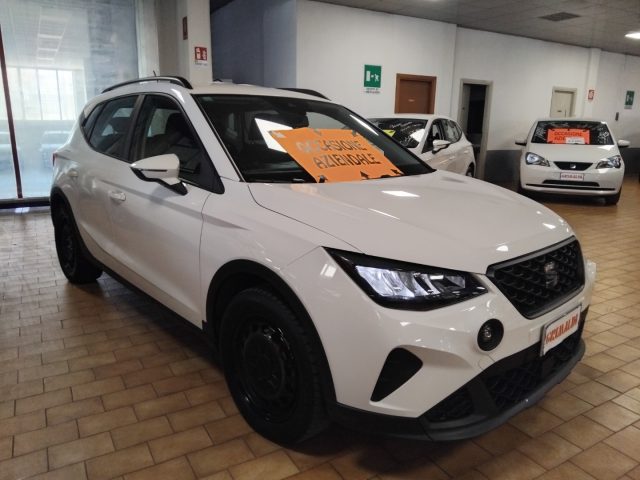 SEAT Arona 1.0 TGI Reference usato a VIGEVANO