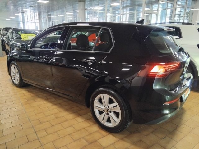 Volkswagen Golf 2.0 TDI 115 CV SCR Life - foto 4 di 4