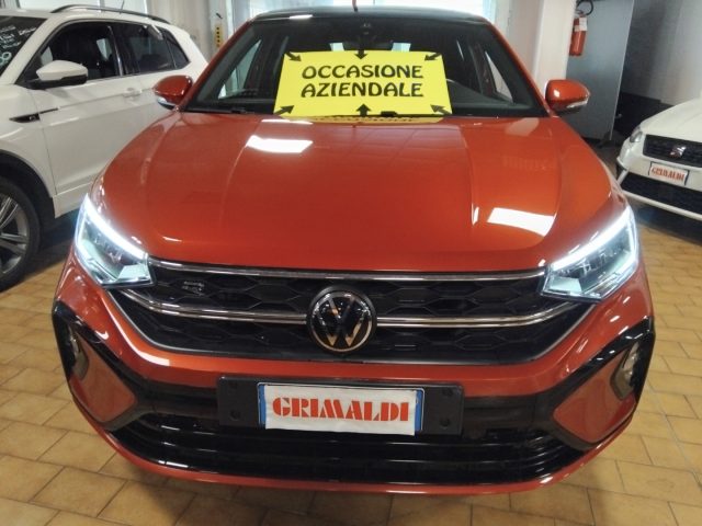 Volkswagen Taigo 1.0 TSI DSG R-Line usato a VIGEVANO