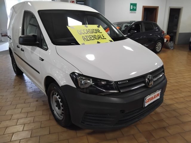 Volkswagen Caddy 1.4 TGI Trendline - foto 2 di 39