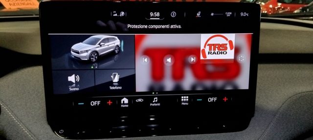 Skoda Enyaq iV 60 63 Kwh RANGE 434 KM usato a VIGEVANO