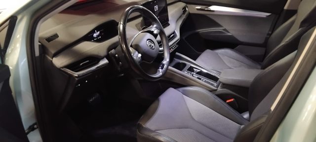 Skoda Enyaq iV 60 63 Kwh RANGE 434 KM usato a VIGEVANO