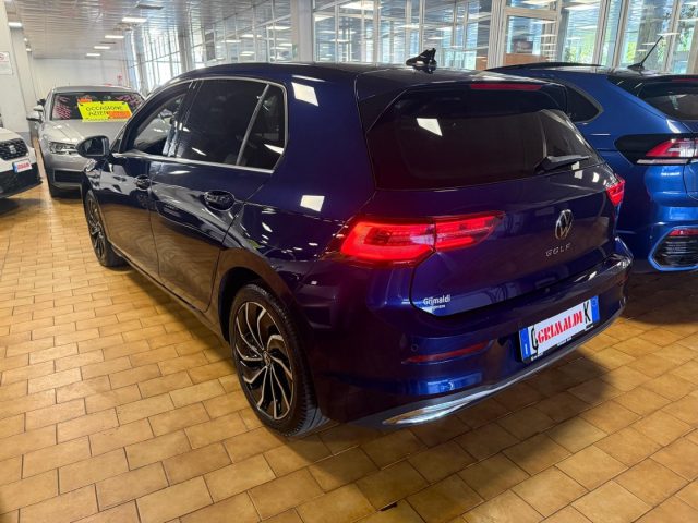 Volkswagen Golf 2.0 TDI 150 CV DSG SCR Style matrix 17" - foto 3 di 4