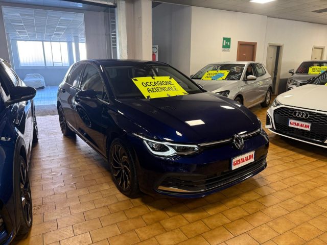Volkswagen Golf 2.0 TDI 150 CV DSG SCR Style matrix 17" - foto 2 di 4