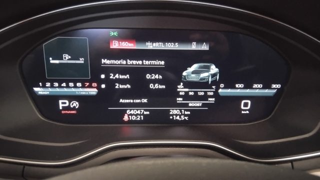 Audi S5 Cabrio 55 TFSI quattro tiptronic sport attitude usato a VIGEVANO