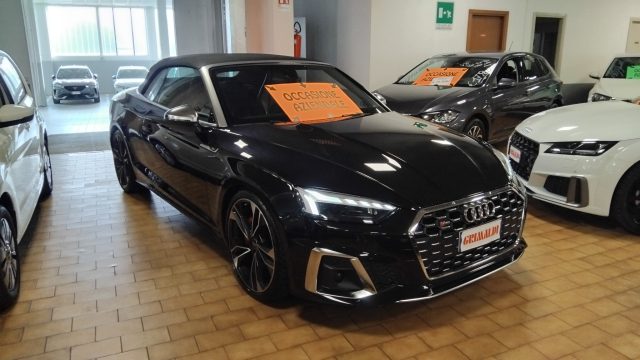 Audi S5 Cabrio 55 TFSI quattro tiptronic sport attitude - foto 2 di 4