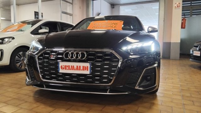 Audi S5 Cabrio 55 TFSI quattro tiptronic sport attitude - foto 4 di 4