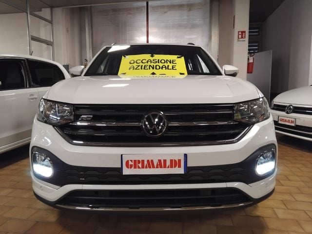 Volkswagen T-Cross 1.5 TSI DSG Style R-LINE VIDEO - foto 2 di 28