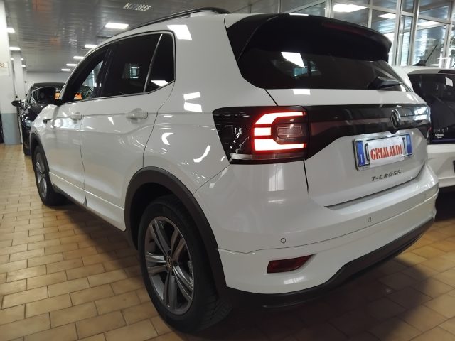 Volkswagen T-Cross 1.5 TSI DSG Style R-LINE VIDEO - foto 4 di 28