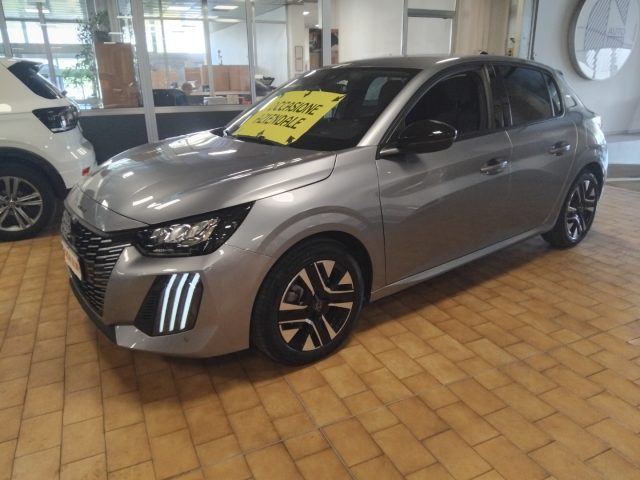 Peugeot 208 100 CV 5 porte Allure Puretech GRIMALDI SPEC. DAY usato a VIGEVANO