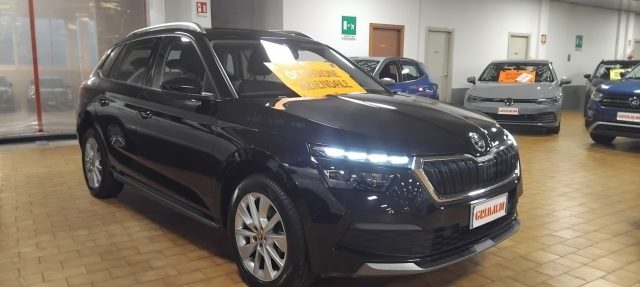 Skoda Kamiq 1.0 G-Tec Style LED - foto 3 di 4