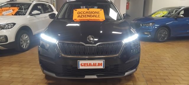 Skoda Kamiq 1.0 G-Tec Style LED - foto 2 di 4