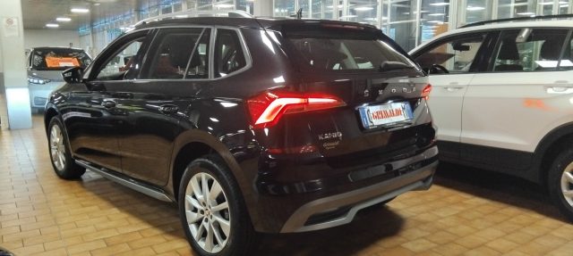 Skoda Kamiq 1.0 G-Tec Style LED - foto 4 di 4