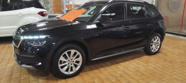 Skoda Kamiq 1.0 G-Tec Style LED usato a VIGEVANO