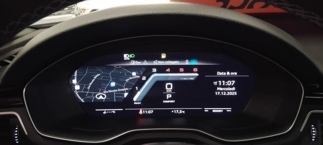Audi S5 SPORTBACK 3.0 TDI quattro tip.sp.attitude B&O FULL, del 2021, 28.178 km, in vendita a Vigevano (PV)