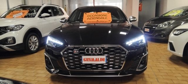 Audi S5 SPORTBACK 3.0 TDI quattro tip.sp.attitude B&O FULL - foto 2 di 4