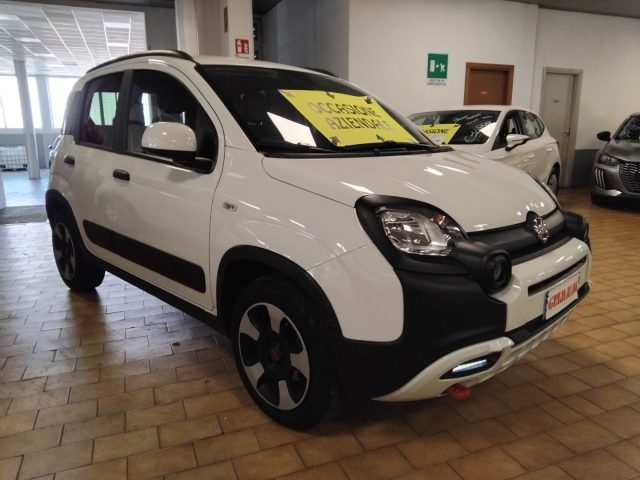 Fiat Panda Cross 1.0 Hybrid PROMO GRIMALDI SPECIAL DAY usato a VIGEVANO