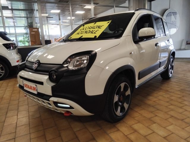 Fiat Panda Cross 1.0 Hybrid usato a VIGEVANO