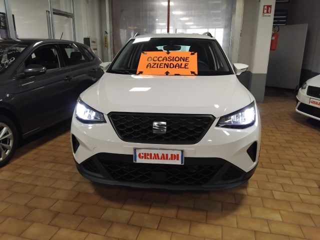 SEAT Arona 1.0 EcoTSI Reference LEGA 16" LED - foto 2 di 4