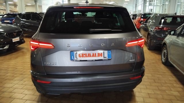 Skoda Karoq 2.0 TDI SCR 4x4 DSG Style, del 2024, 16.050 km, in vendita a Vigevano (PV)