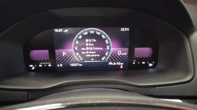 Skoda Karoq 2.0 TDI SCR 4x4 DSG Style, del 2024, 16.050 km, in vendita a Vigevano (PV)