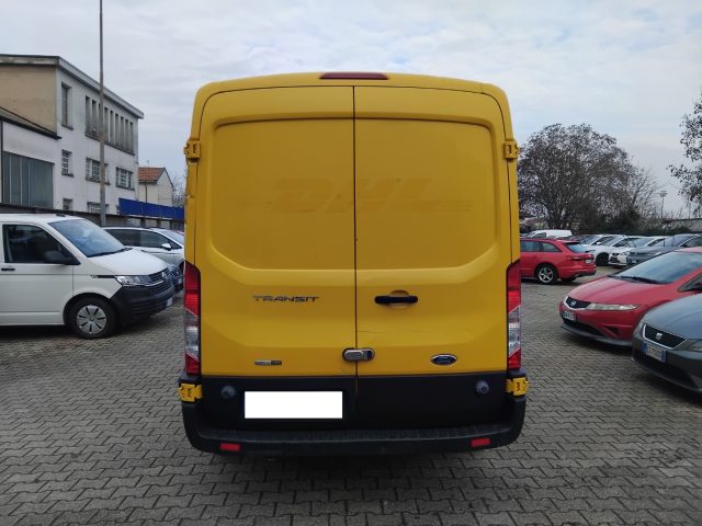 Ford Transit 2.0TDCi EcoBlue 130CV Furgone Trend - foto 4 di 12