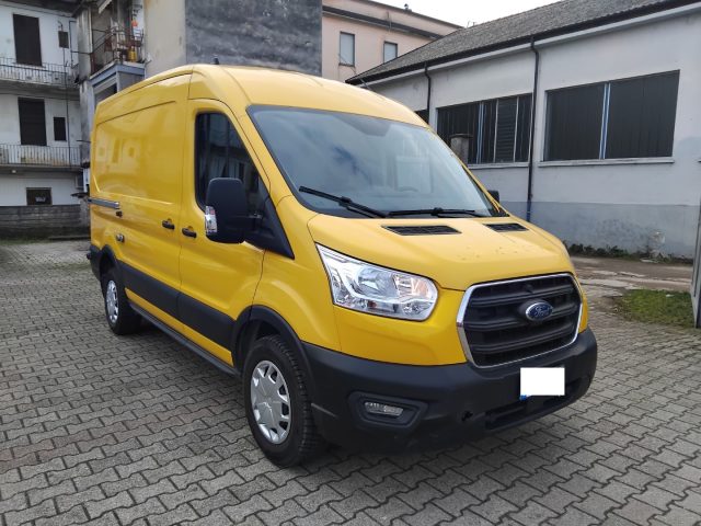 Ford Transit 2.0TDCi EcoBlue 130CV Furgone Trend usato a VIGEVANO